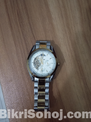 TEVISE 795A Automatic Watch – 6 Months Used